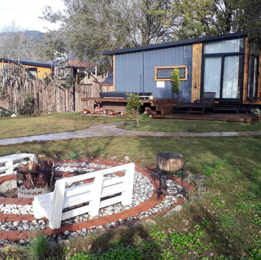 Tiny House Kayakoey Kumquat Kayakoy Exterior foto