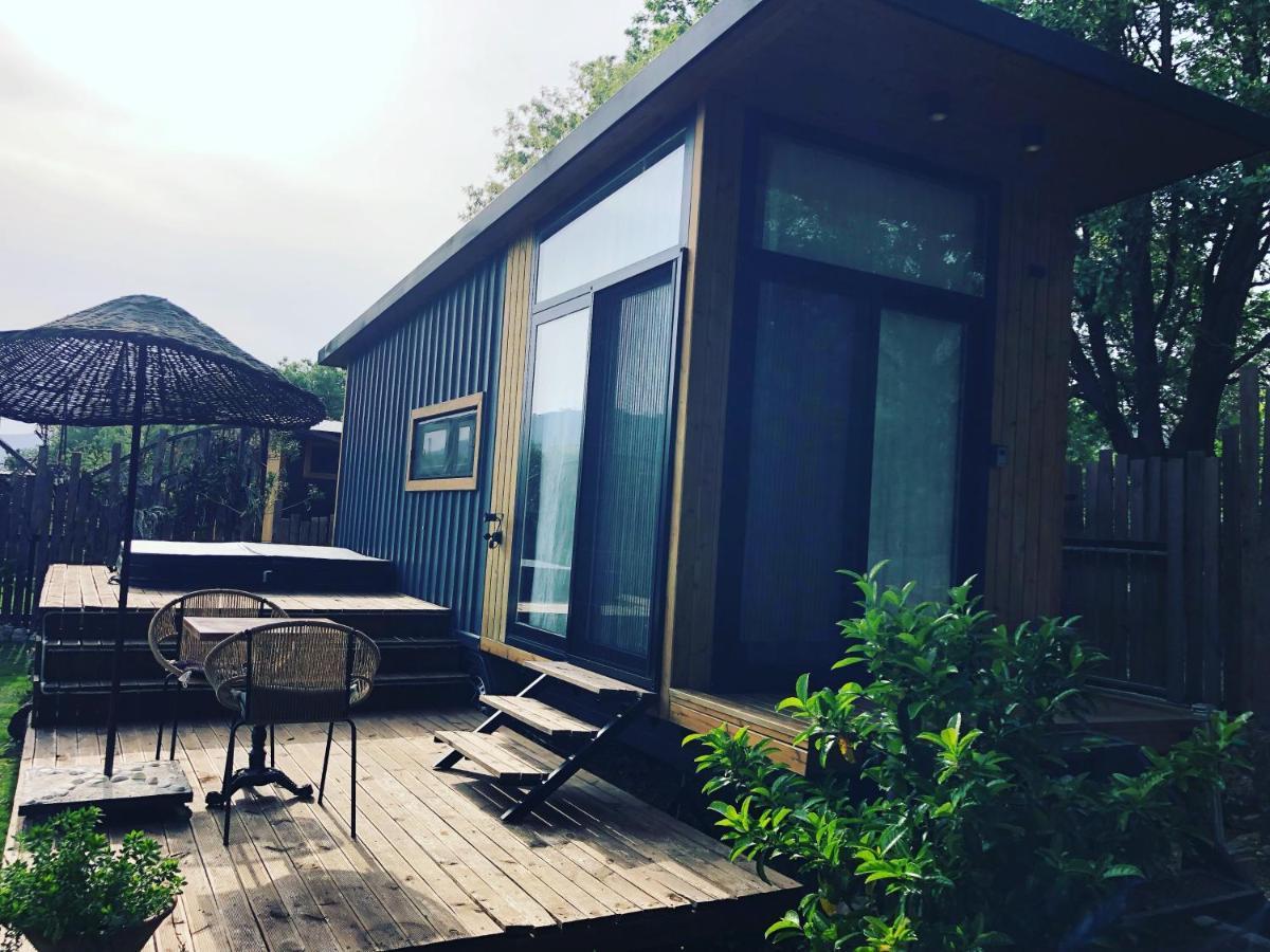 Tiny House Kayakoey Kumquat Kayakoy Exterior foto