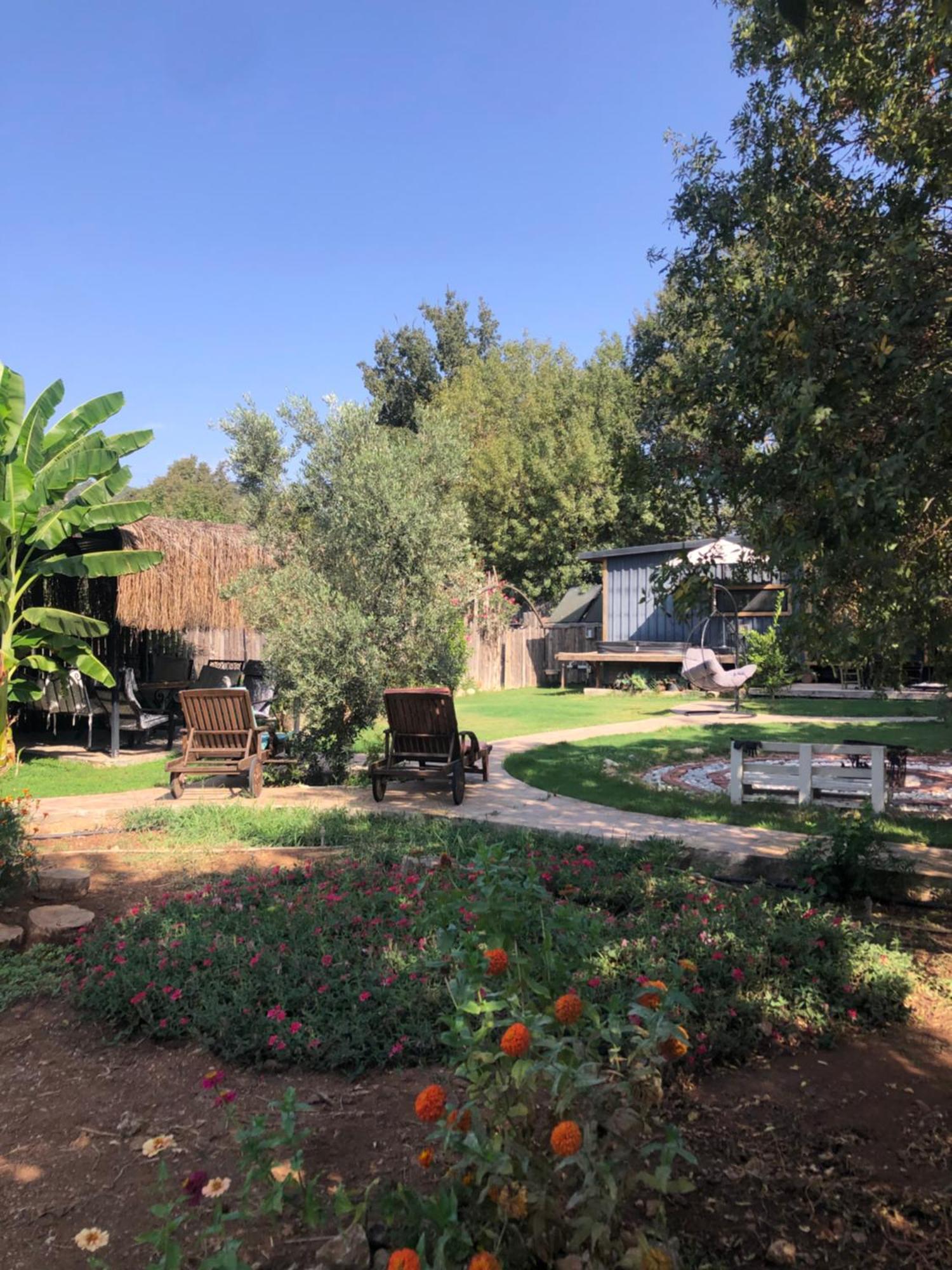 Tiny House Kayakoey Kumquat Kayakoy Exterior foto