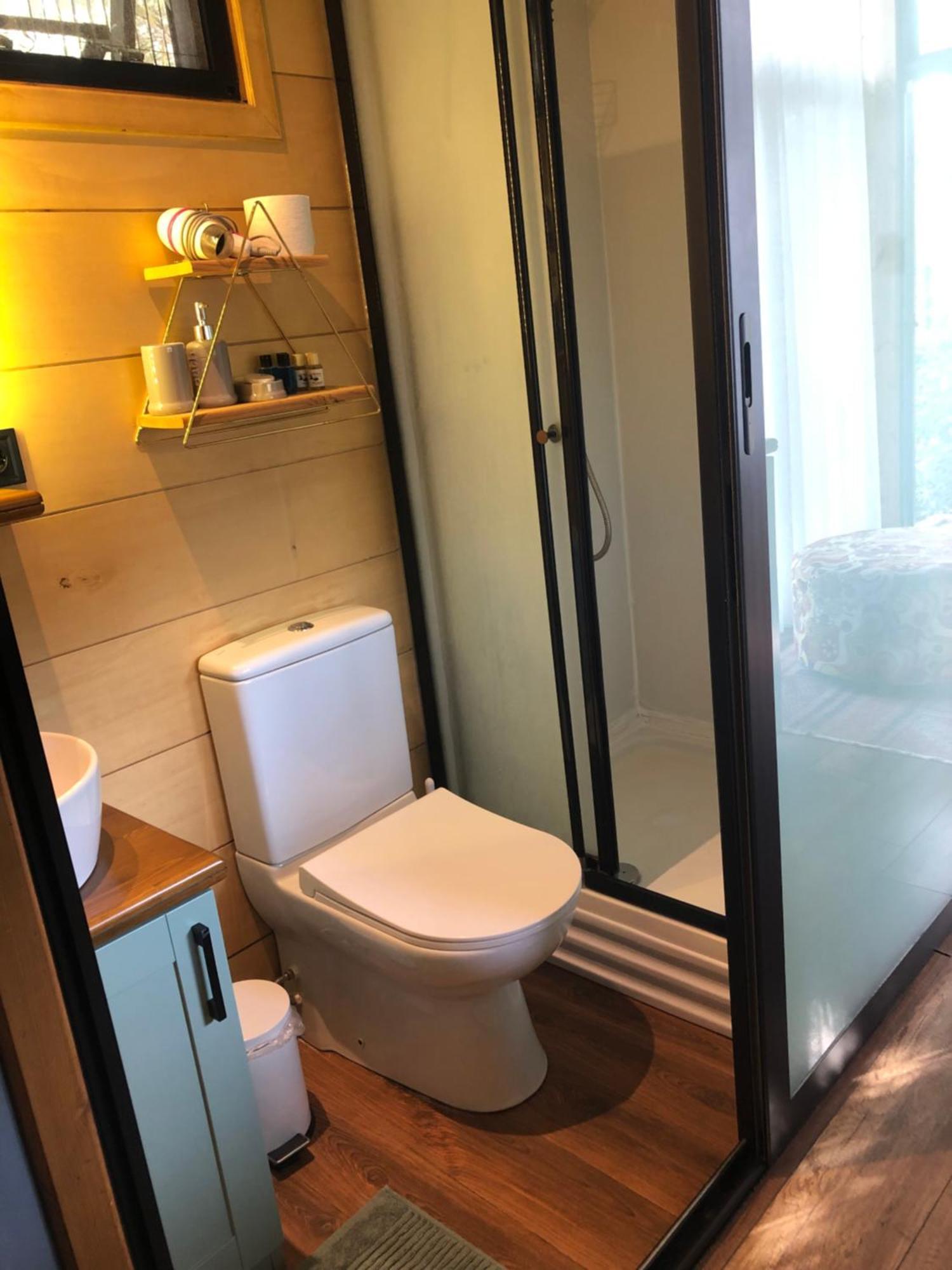 Tiny House Kayakoey Kumquat Kayakoy Exterior foto