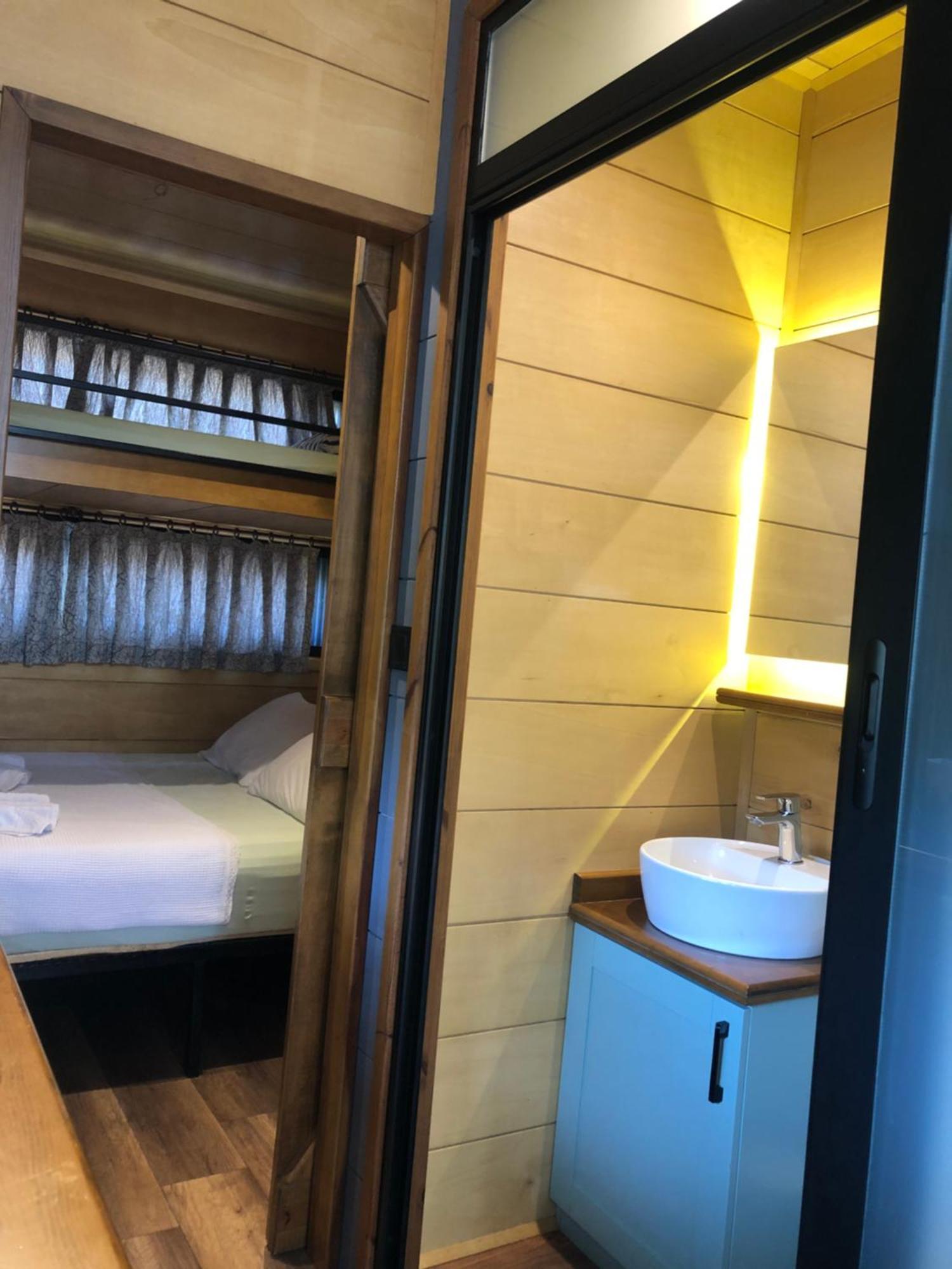 Tiny House Kayakoey Kumquat Kayakoy Exterior foto